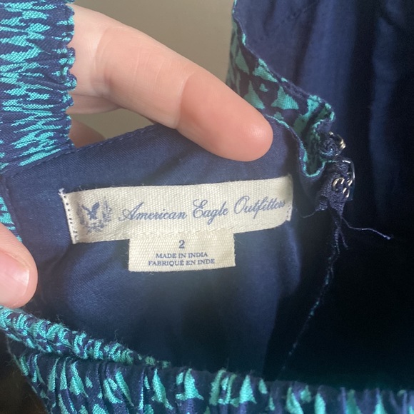 American Eagle Boho Dress - Picture 5 of 5